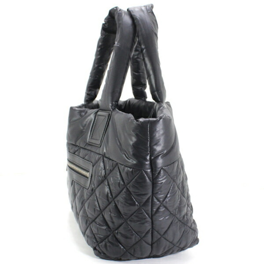 CHANEL Black Tote Bag - Picture 3 of 13